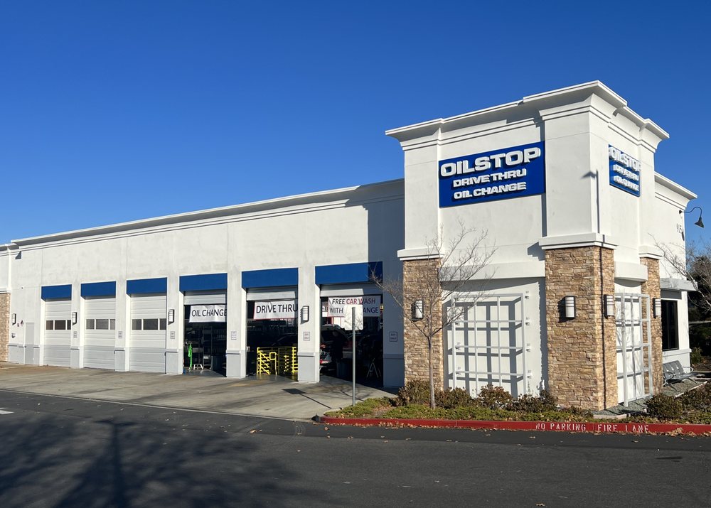 OILSTOP DRIVE THRU OIL CHANGE Updated September 2024 26 Photos & 90