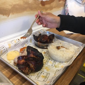 Chicken + Whiskey - Try the plantains! - Venezuelan Near Me - Washington, DC, District of Columbia