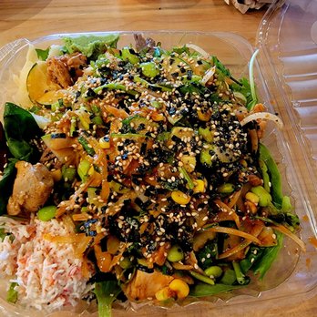 PokeHub - Poke Near Me - Fairfax, Virginia