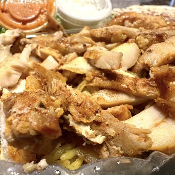 Sultan's Market - Chicken Shawerma Dinner - Mediterranean Near Me - Chicago, Illinois