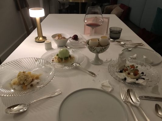 Igniv by Andreas Caminada by null