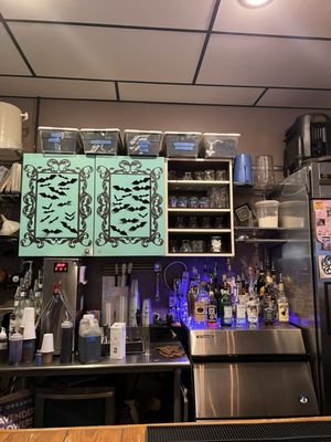 Once Over Coffee Bar by null