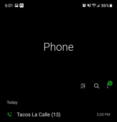 tacos la calle by null