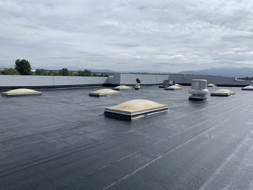 Slide of Alternative Coatings Solutions