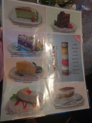 Menu photo 1 Pho HA 888 Valencia, CA