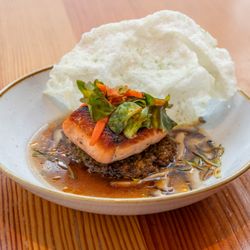 Southpark Seafood - King salmon