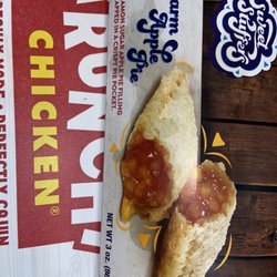 Krispy Krunchy Chicken
