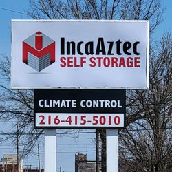 IncaAztec Self Storage- Berea