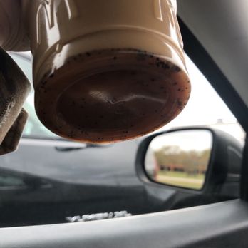 McDonald's - Coffee grounds in the bottom of My coffee - Burgers Near Me - Bonaire, Georgia