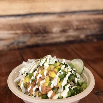 Island Fin Poke - Spicy Tuna Poke Bowl - Hawaiian Near Me - Worcester, Massachusetts Island Fin Poke - Spicy Tuna Poke Bowl - Hawaiian Near Me - Worcester, Massachusetts