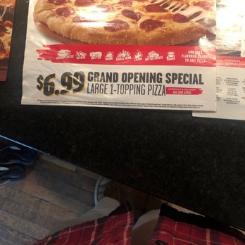 Hungry Howie's Pizza - Ad: - Pizza Near Me - Big Rapids, Michigan Hungry Howie's Pizza - Ad: - Pizza Near Me - Big Rapids, Michigan