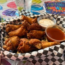 Chicken wings