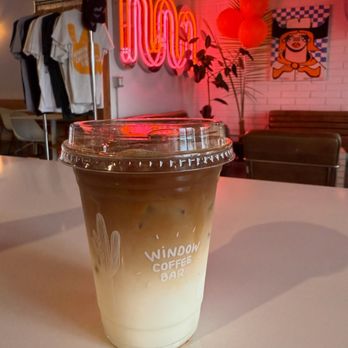 Window Coffee Bar - Coffee & Tea Near Me - Phoenix, Arizona