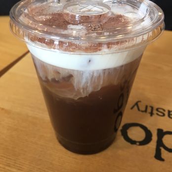 Cocohodo Carrollton - sea salt coffee - Desserts Near Me - Carrollton, Texas