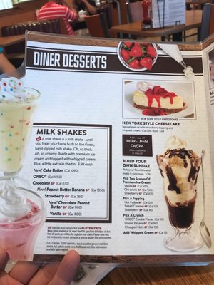 Menu photo 1 Denny's Texas City, TX