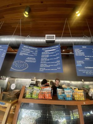 Spielman Bagels and Coffee Roasters by null