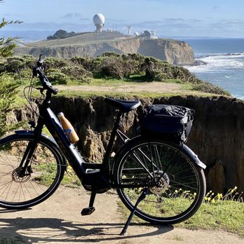 Summit Bicycles - My Summit Bicycles e-bike above Maverick's! - Bikes Near Me - Burlingame, California Summit Bicycles - My Summit Bicycles e-bike above Maverick's! - Bikes Near Me - Burlingame, California