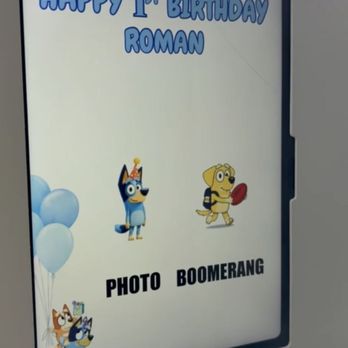 21 Blossom Photo Booth - Photo Booth Rentals Near Me
