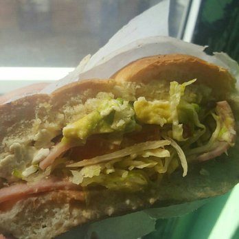 Tulcingo - Torta de jamon.. o de lechuga?? - Mexican Near Me - Brooklyn, New York