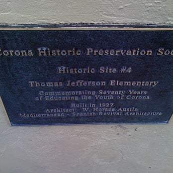 Jefferson Elementary School - Elementary Schools Near Me - Corona, California