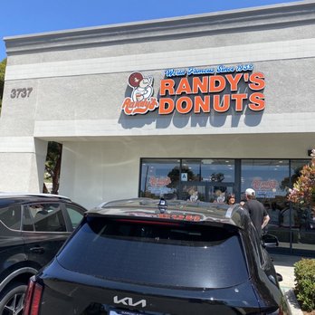 Randy’s Donuts - Coffee & Tea Near Me - San Diego, California Randy’s Donuts - Coffee & Tea Near Me - San Diego, California