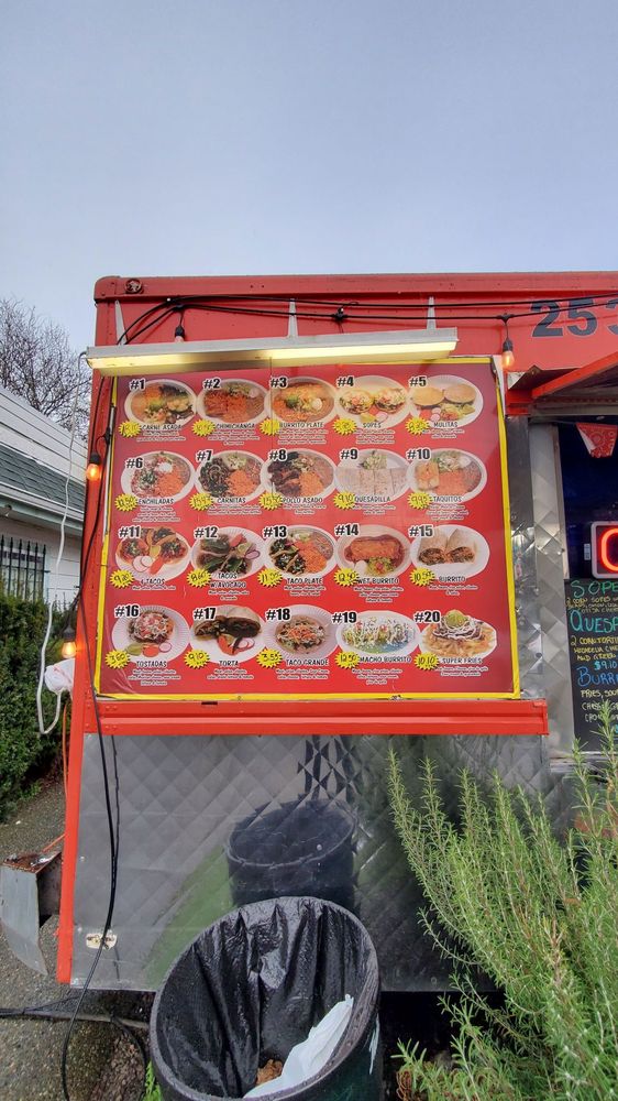 Taqueria La Silleta