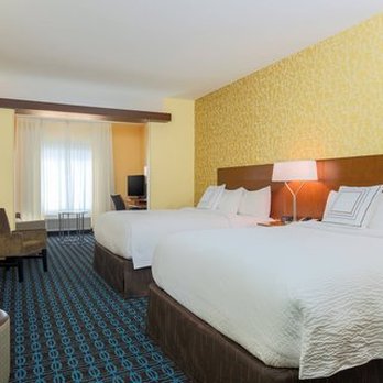 Fairfield by Marriott Inn & Suites Alexandria - Hotels Near Me - Alexandria, Louisiana