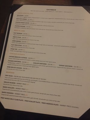 Menu photo 5 Anna's Harborside Grille Plymouth, MA Menu photo 5 Anna's Harborside Grille Plymouth, MA