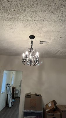 Lighting Fixture Installations - We specialize in lighting fixture installations. Please give us a call today for an estimate! Lighting Fixture Installations - We specialize in lighting fixture installations. Please give us a call today for an estimate!