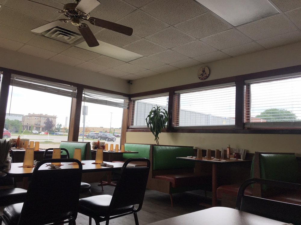 ASIAN NOODLE Updated October 2024 522 South 3rd St, Clinton, Iowa