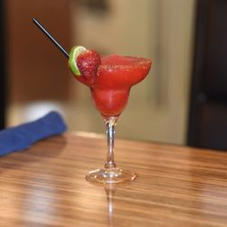Ali Baba - MARGARITA-FRESA
Bebidas preparadas en ALI BABA