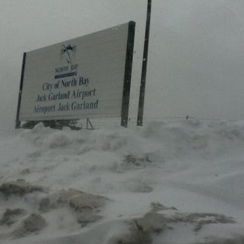 North Bay Airport - Airports Near Me - North Bay, Ontario