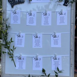 Seating Arrangement Seating Arrangement