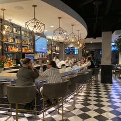 IronRock Tap House - Lower Floor Bar
