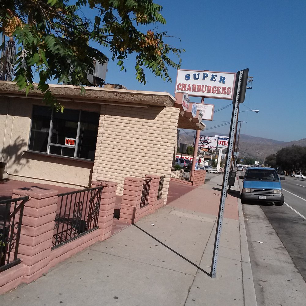 Super Charburgers - Super Charburgers - Burgers Near Me - Tujunga, California