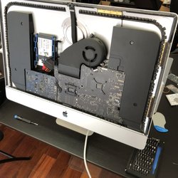 iPhone Repair Skippack - 27" iMac Hard Drive Upgrade
