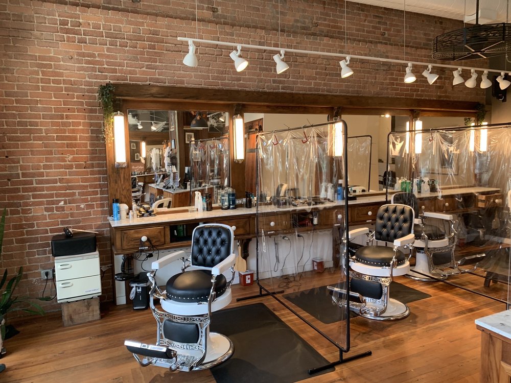 PEOPLE’S BARBER & SHOP Updated May 2024 120 Photos & 132 Reviews