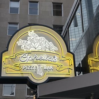 Ophelia's Pizza + Bar - Pizza Near Me - Nashville, Tennessee