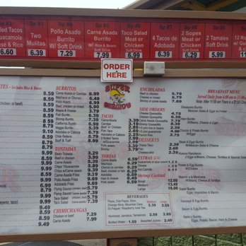 Super Sergio's - 3/18/2018 menu - Mexican Near Me - San Diego, California Super Sergio's - 3/18/2018 menu - Mexican Near Me - San Diego, California