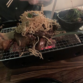 Salvaje - Lamb shank - Japanese Near Me - Miami, Florida Salvaje - Lamb shank - Japanese Near Me - Miami, Florida