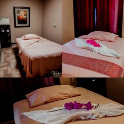 T Thai Massage - Our nice cozy room service.