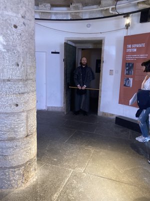 Stirling Old Town Jail by null