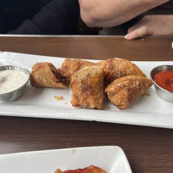 TOWN - Philly Cheesesteak Spring Rolls - Steakhouses Near Me - San Carlos, California TOWN - Philly Cheesesteak Spring Rolls - Steakhouses Near Me - San Carlos, California