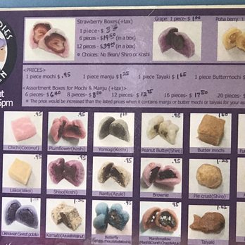 Two Ladies Kitchen - Updated menu with pricing - Bakeries Near Me - Hilo, Hawaii