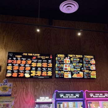 Lit Wings - Wing flavor(s) and tenders - Chicken Wings Near Me - North Las Vegas, Nevada Lit Wings - Wing flavor(s) and tenders - Chicken Wings Near Me - North Las Vegas, Nevada