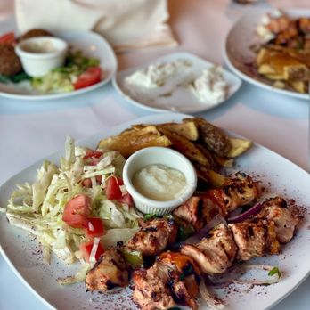 Tannourine - Chicken & Garlic - Mediterranean Near Me - San Mateo, California