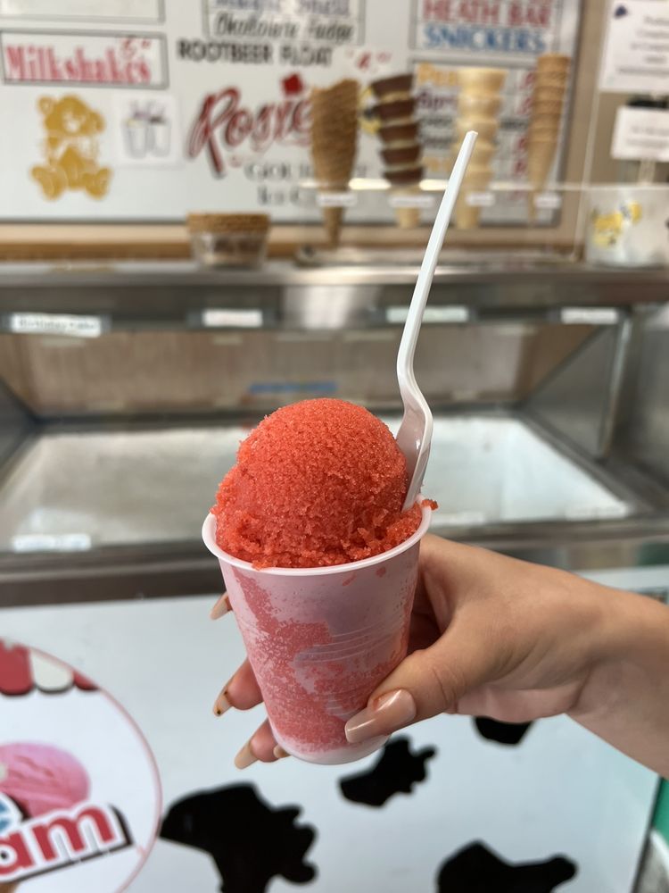 ROSIES GOURMET ITALIAN ICES Updated August 2024 182 Photos & 109