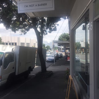 I'm Not A Barber - Hair Salons Near Me - Auckland, AUK I'm Not A Barber - Hair Salons Near Me - Auckland, AUK