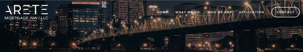Arete Mortgage NW