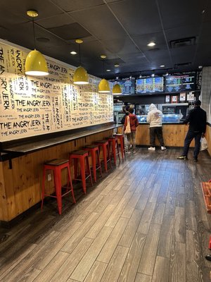 The Angry Jerk - Silver Spring by null